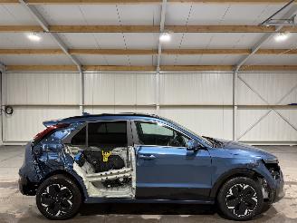 Voiture accidenté Kia Niro EV 64.8kWh 150kW Schuifkantel DynamicPlusLine 2024/4