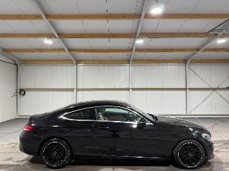 Voiture accidenté Mercedes C-klasse Coupé 200 135kW Automaat Ambition 2016/12
