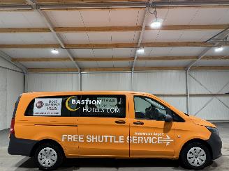 Unfallwagen Mercedes Vito Tourer 114 BlueTec 100kW Pro Extra Lang 9Persoons 2018/11