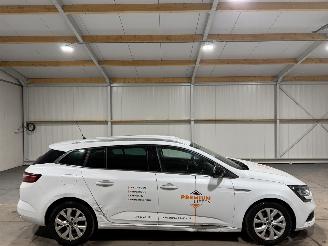 Schadeauto Renault Mégane 1.3 TCE 85kW Airco Limited 2020/2