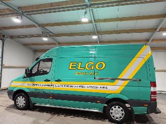 Mercedes Sprinter 316 2.2CDI 120kW Automaat Airco 366 EHD picture 11