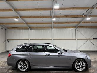 skadebil auto BMW 5-serie 520i 135kW Automaat M Sport Edition High Executive 2017/1