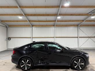 Schadeauto Polestar 2 63kWh Standard Range 165kW Single Motor 2021/12