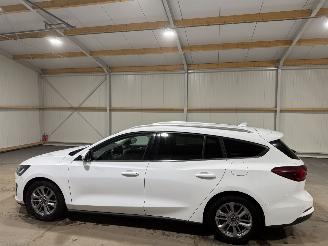 Ford Focus 1.0 EcoBoost 92kW Hybrid Titanium picture 11