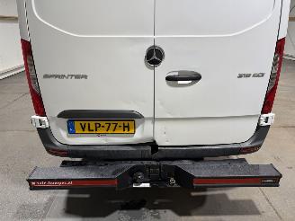 Mercedes Sprinter 316CDI 2.2 120kW Clima L3H3 picture 19
