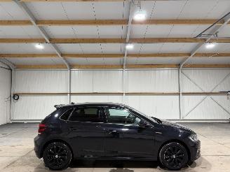 skadebil auto Volkswagen Polo 1.0TSI 70kW Automaat Highline 2018/2