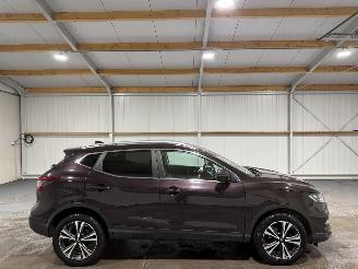 skadebil auto Nissan Qashqai 1.3DIG-T 103kW Clima Design Edition 2021/5