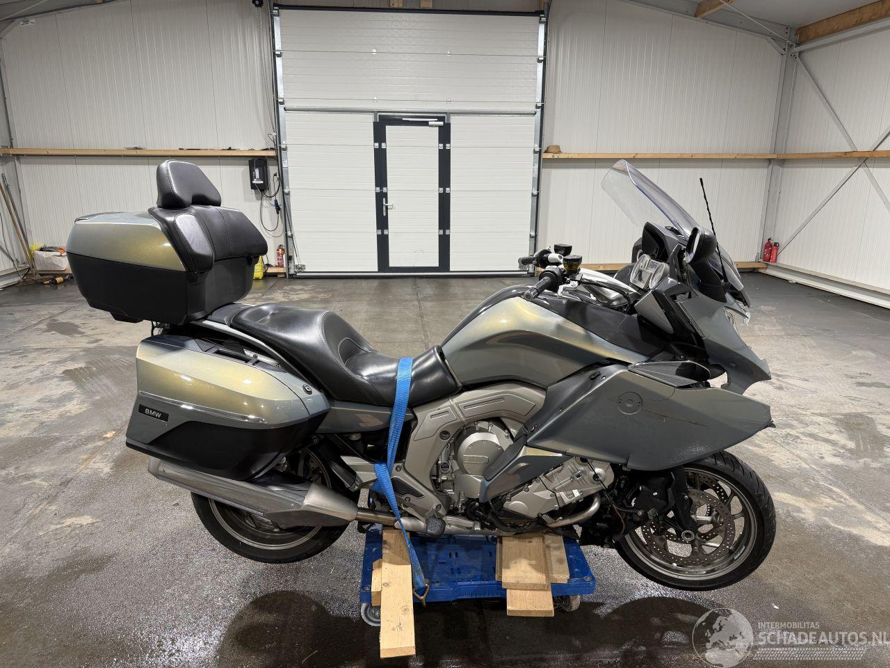 BMW K 1600 Tour 118kW GTL 6cilinder