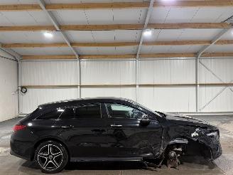 Schadeauto Mercedes Cla-klasse 200D 110kW Automaat Pano Business Solution AMG 2021/5