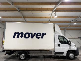 Unfall Kfz Van Fiat Ducato 35 2.3MJ 96kW Airco Camera Navi L3 Bakwagen Laadklep 2018/11