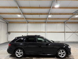 Voiture accidenté Audi A4 Avant 45 2.0TFSI 180kW Automaat Quattro Pano Launch Edition Sport 2020/6