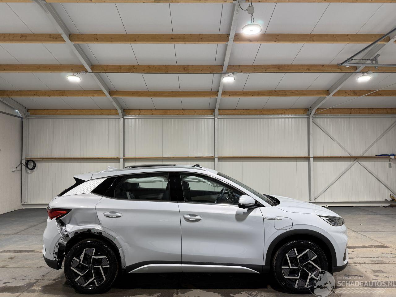 BYD Atto 3 60kWh 150kW Pano Comfort