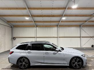 škoda osobní automobily BMW 3-serie 318i 115kW Automaat Clima Camera Navi Touring 2023/4