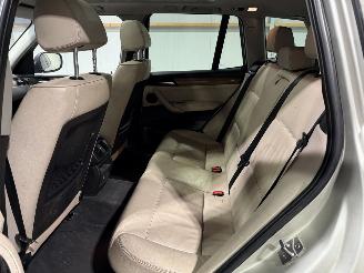 BMW X3 X-DRIVE20D 135kW Automaat Pano AWD High Executive picture 27