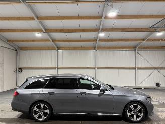 krockskadad bil auto Mercedes E-klasse 220d 143kW Automaat Business Solution AMG Plus Upgrade Edition 2019/4
