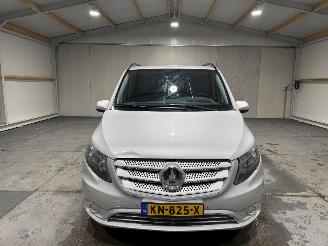 Mercedes Vito 116CDI 120kW Automaat Pro Extra Lang 9Persoons picture 4