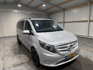 Mercedes Vito 116CDI 120kW Automaat Pro Extra Lang 9Persoons picture 3
