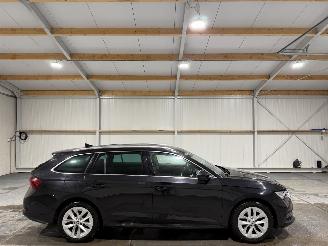 uszkodzony samochody osobowe Skoda Octavia 1.0TSI 81kW Business Edition Plus 2023/10