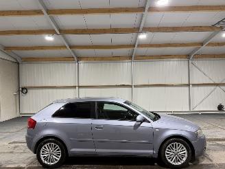 skadebil auto Audi A3 2.0FSI 110kW Ambition Pro Line 2003/9