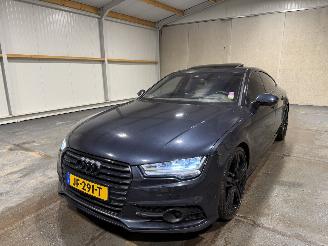 Audi A7 3.0TDI BiT 235kW Automaat Quattro Pro Line Plus SPORTBACK picture 10