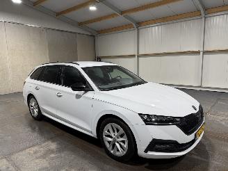 Skoda Octavia 1.5 e-TSI 110kW Automaat Sport Business picture 2