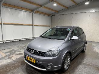 Volkswagen Golf plus CROSS 1.4TSI 90kW Airco Navi picture 10