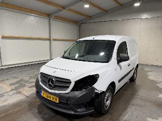 Mercedes Citan 108CDI 55kW Blue Efficiency picture 10