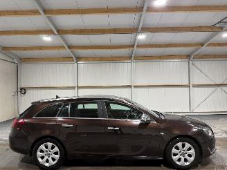 skadebil auto Opel Insignia ST 2.0CDTI 88kW EcoFlex Edition 2015/8