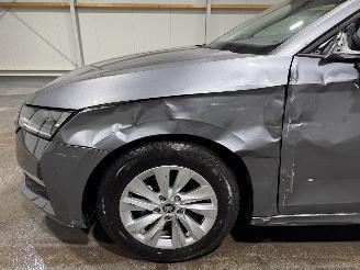 Skoda Octavia 1.5TSI 85kW Automaat MHEV Business Edition picture 14