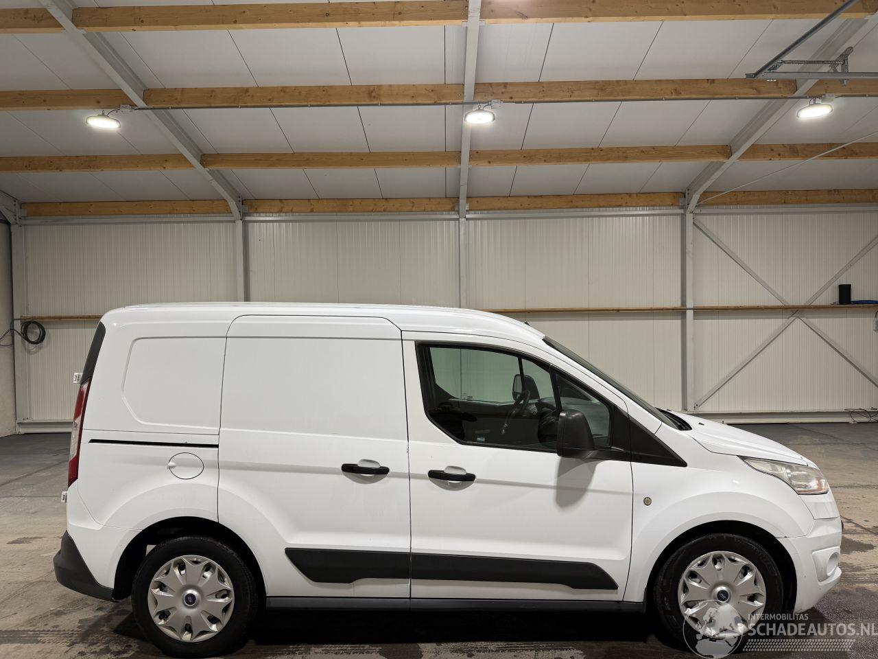 Ford Transit Connect 1.6TDCI 55kW Trend First Edition