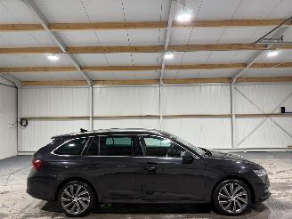 Unfallwagen Skoda Octavia 1.5TSI 110kW First Edition 2020/4