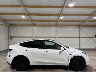 Voiture accidenté Tesla Model Y 58kWh 175kW RWD 2024/5