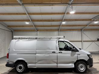damaged commercial vehicles Volkswagen Transporter 2.0TDI 84kW L2H2 Highline 2018/11