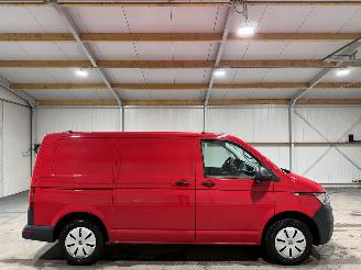 Avarii auto utilitare Volkswagen Transporter 2.0TDI 110kW Automaat Navi Camera 2022/2