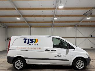 Unfall Kfz Van Mercedes Vito 113CDI 100kW Automaat Lang 2013/12
