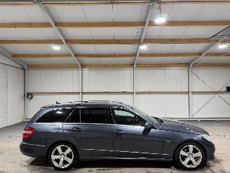 Unfallwagen Mercedes E-klasse 220CDI 125kW Automaat Business Class Avantgarde Luchtvering 2012/1