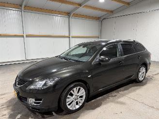 Mazda 6 1.8 88kW Clima Touring picture 9