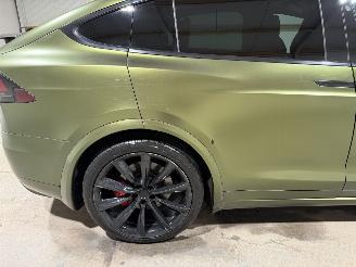 Tesla Model X 100D 100kWh 307kW AWD Luchtvering picture 28
