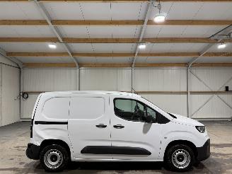 Unfall Kfz Van Fiat Doblo 1.2Turbo 81kW Camera 2024/9