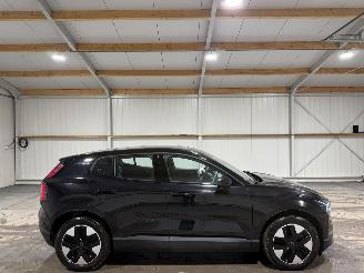 Voiture accidenté Volvo EX30 69kWh Extended Range Core 200kW Single Motor 2024/7