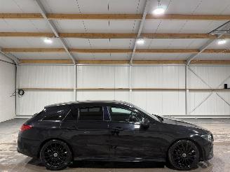Schadeauto Mercedes Cla-klasse Shootingbrake 180 100kW Automaat Premium Plus 2019/10