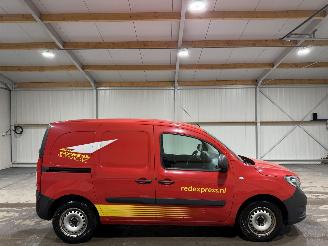 dommages fourgonnettes/vécules utilitaires Mercedes Citan 108CDI 59kW Airco 2020/11