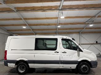 dommages fourgonnettes/vécules utilitaires Volkswagen Crafter 50 2.5TDI 120kW Airco L2H1 Dubbellucht 2010/9