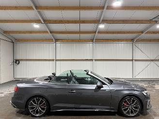 skadebil auto Audi A5 CABRIOLET 40TFSI 150kW Automaat S Edition 2024/4