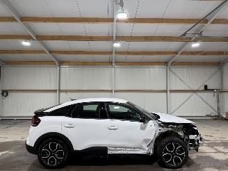 Voiture accidenté Citroën E-C4 50kWh 100kW Feel Pack 2023/9