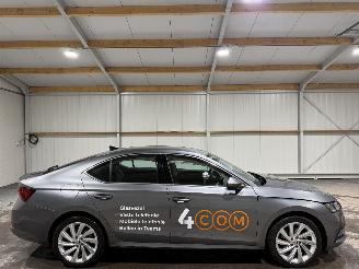 Unfallwagen Skoda Octavia 1.4TSI iV PHEV 110kW Automaat 2025/3