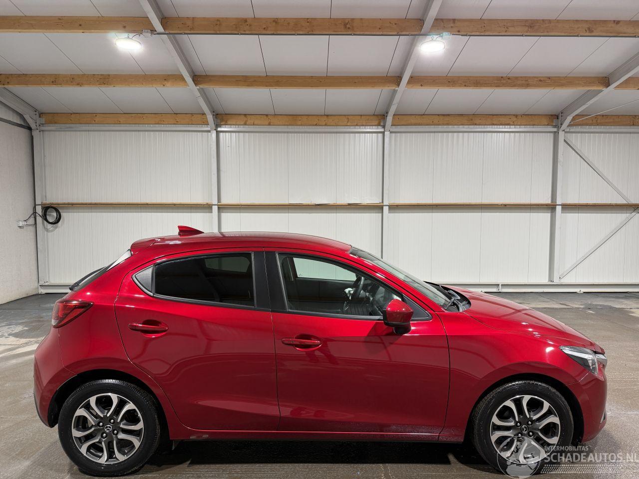 Mazda 2 1.5 SkyActive-G GT-M