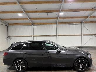 Schadeauto Mercedes C-klasse C180 115kW Automaat Business Solution Luxury 2020/9