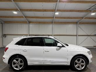 Voiture accidenté Audi Q5 3.2FSI 198kW Quattro Automaat Pano / Leder / Pro Line 2010/7