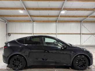 krockskadad bil auto Tesla Model Y 75kWh Longe Range AWD 258kW  Panoramadak 2023/1